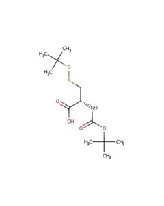 Astatech BOC-L-CYS(STBU)-OH; 1G; Purity 97%; MDL-MFCD00084687